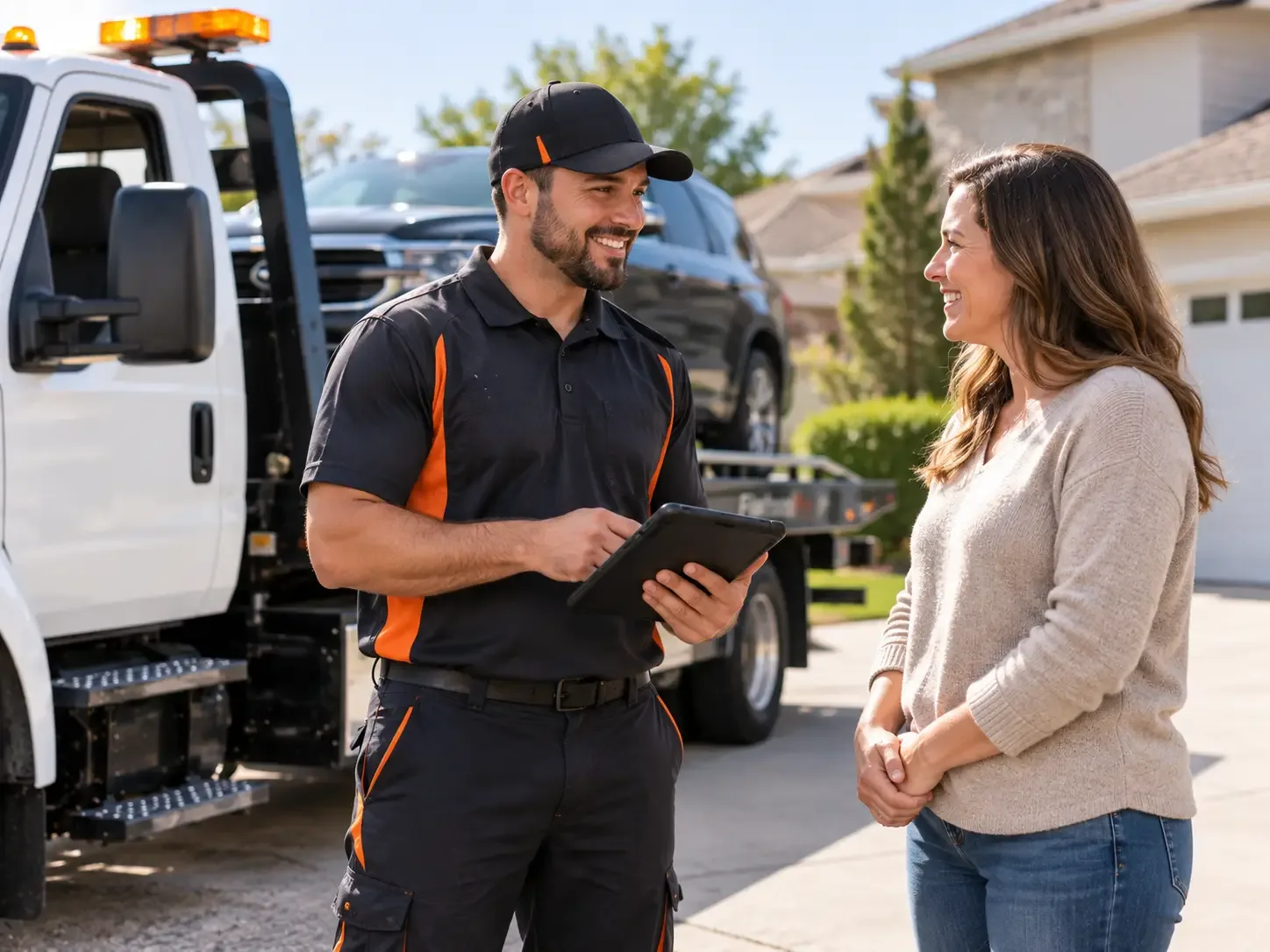 Flatbed Towing Ropesville, TX FAQs